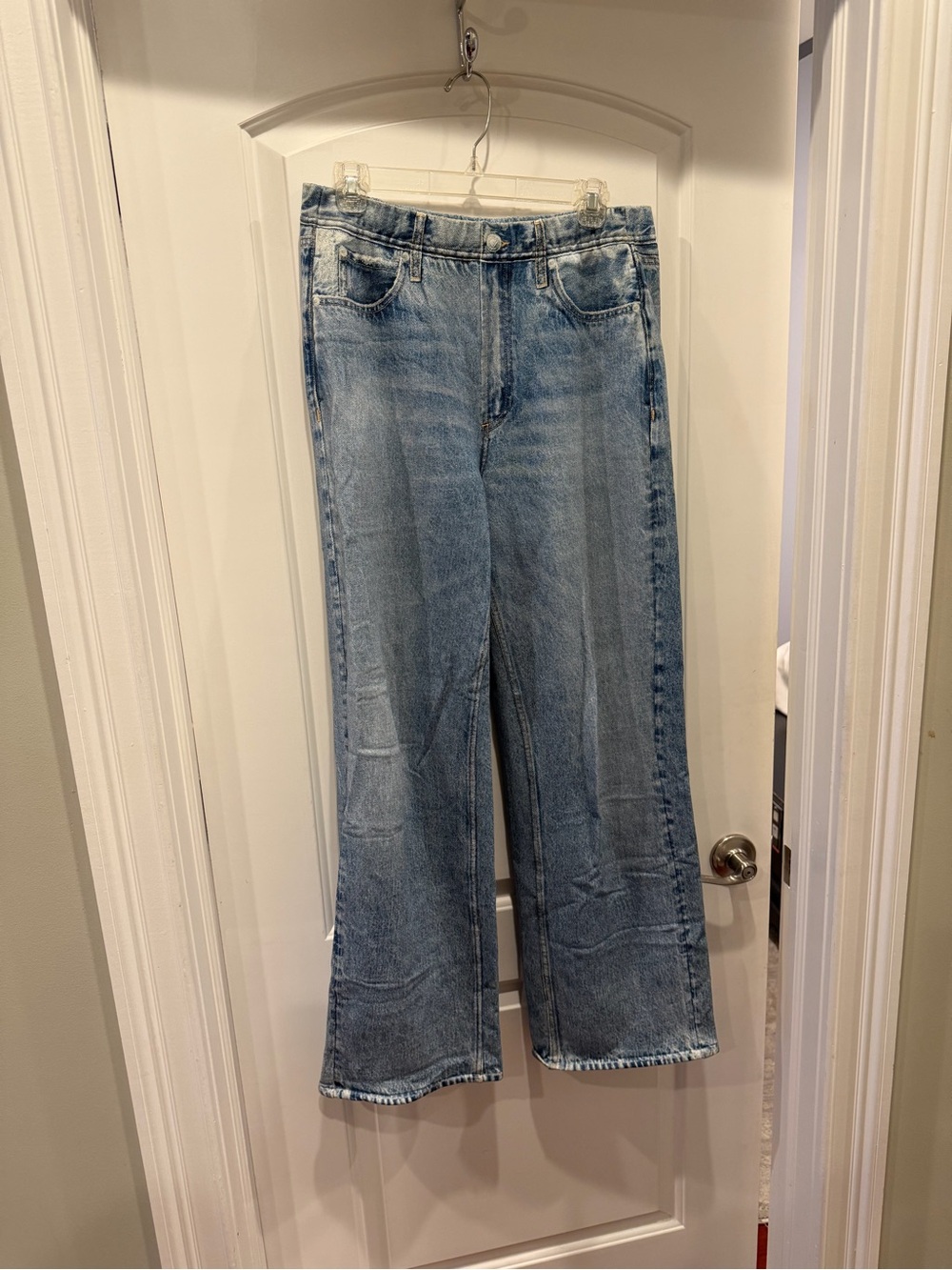 Rag & Bone Miramar Terry Wide Leg - Valentina